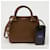 Burberry Check Mini Bag Braun  - Ansicht 7