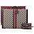 Gucci Grande valise rigide Savoy Marron