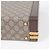 Gucci Grande valise rigide Savoy Marron - vue 6
