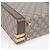 Gucci Grande valise rigide Savoy Marron - vue 7