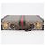 Gucci Grande valise rigide Savoy Marron - vue 8