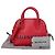 Balenciaga Borsa a Spalla Bill XXS Rosso