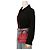 Balenciaga Borsa a Spalla Bill XXS Rosso - vista 14