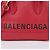 Balenciaga Borsa a Spalla Bill XXS Rosso - vista 3
