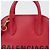 Balenciaga Borsa a Spalla Bill XXS Rosso - vista 4