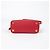 Balenciaga Borsa a Spalla Bill XXS Rosso - vista 9