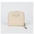 Gucci Portafoglio con zip Micro Sima Bianco - vista 2
