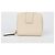 Gucci Portafoglio con zip Micro Sima Bianco - vista 4