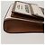 Burberry Mini Tote Schultertasche Braun - vista 7