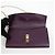 Salvatore Ferragamo Borsa a Spalla Gancini Clutch - vista 8