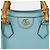 Gucci Borsa a Spalla Diana Mini Tote Verde - vista 3