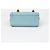 Gucci Borsa a Spalla Diana Mini Tote Verde - vista 6