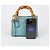 Gucci Borsa a Spalla Diana Mini Tote Verde - vista 7