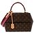 Louis Vuitton Borsa a spalla Cluny BB Rosa