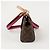 Louis Vuitton Borsa a spalla Cluny BB Rosa - vista 3