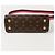 Louis Vuitton Borsa a spalla Cluny BB Rosa - vista 6