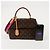 Louis Vuitton Borsa a spalla Cluny BB Rosa - vista 7