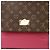 Louis Vuitton Borsa a spalla Cluny BB Rosa - vista 8