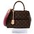 Louis Vuitton Borsa a spalla Cluny BB Rosa