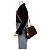 Louis Vuitton Borsa a spalla Cluny BB Rosa - vista 10