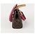 Louis Vuitton Borsa a spalla Cluny BB Rosa - vista 3