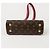 Louis Vuitton Borsa a spalla Cluny BB Rosa - vista 6