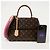 Louis Vuitton Borsa a spalla Cluny BB Rosa - vista 7