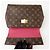 Louis Vuitton Borsa a spalla Cluny BB Rosa - vista 8