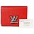 Louis Vuitton Twist Compact Wallet Rot