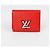 Louis Vuitton Twist Compact Wallet Rot - Ansicht 2
