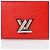 Louis Vuitton Twist Compact Wallet Rot - Ansicht 3