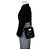 Maison Martin Margiela Borsa a Spalla Glam Slam Bucket Nero - vista 12