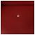Gucci Clutch con pattina GG Marmont Rosso - vista 9