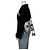 Dior Borsa a Spalla Diable Bucket Blu - vista 10