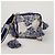 Dior Borsa a Spalla Diable Bucket Blu - vista 6