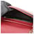Chanel Borsa a tracolla Coco Curve Rosso - vista 11
