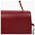Chanel Borsa a tracolla Coco Curve Rosso - vista 3