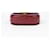 Chanel Borsa a tracolla Coco Curve Rosso - vista 7