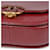 Chanel Borsa a tracolla Coco Curve Rosso - vista 8