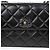 Trendy CC Chanel Borsa a spalla piccola CC alla moda Nero - vista 3