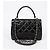 Trendy CC Chanel Borsa a spalla piccola CC alla moda Nero - vista 4