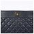 Chanel Mademoiselle Clutch Grande Blu - vista 2