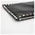 Valentino Clutch Rockstud Nero - vista 7