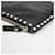 Valentino Clutch Rockstud Nero - vista 8