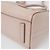 Givenchy Borsa a Spalla Antigona Mini Tote Rosa - vista 10