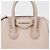 Givenchy Borsa a Spalla Antigona Mini Tote Rosa - vista 3