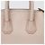 Givenchy Borsa a Spalla Antigona Mini Tote Rosa - vista 5