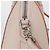 Givenchy Borsa a Spalla Antigona Mini Tote Rosa - vista 7