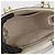 Gucci Borsa a mano Horsebit Small con manico superiore Bianco - vista 9