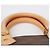 Louis Vuitton Borsa a Spalla Alma BB Marrone - vista 13